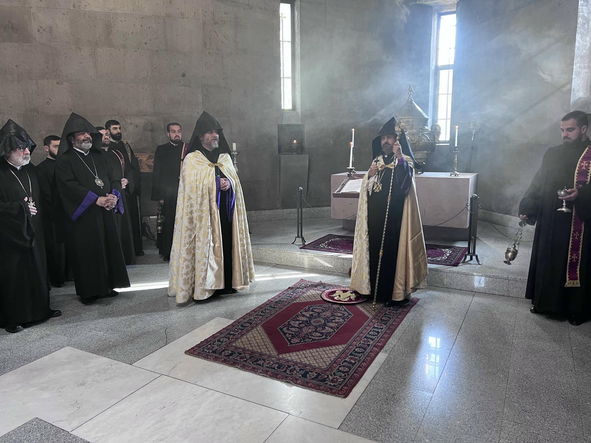 Patrik Maşalyan Ermenistan'da